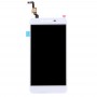 LCD Screen and Digitizer Full Assembly for Lenovo VIBE K5 / A6020A40 (White)