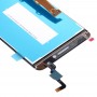 LCD-skärm och digitizer Fullständig montering för Lenovo Vibe K5 / A6020A40 (Vit)