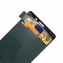 LCD-skärm och digitizer Fullständig montering för Lenovo-vibe P2 P2C72 P2A42 (Svart)
