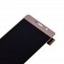 מסך LCD ו Digitizer מלא עצרת עבור Lenovo Vibe P2 P2c72 P2a42 (זהב)