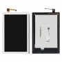 LCD Screen and Digitizer Full Assembly for Lenovo TB3-X70L ZA0Y TB3-X70F ZA0X TB3-X70N TB3-X70 (White)