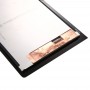 Pantalla LCD y digitalizador Asamblea completa para Lenovo Yoga 3 8 / YT3-850F / YT3-850M (Negro)