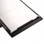 ЖК-экран и дигитайзер Полное собрание для Lenovo Yoga 3 8 / YT3-850F / YT3-850M (черный)