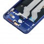 ZTEアクソン10プロ（4G版）のためのフレームとのAMOLED材料液晶画面とデジタイザフル・アセンブリ（ブルー）