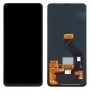 OLED Material LCD Screen and Digitizer Full Assembly for Lenovo Z5 Pro / L78031(Black)