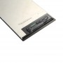 レノボTAB4 8504分の8 / TB-8504F / TB-8504X（ブラック）用液晶画面とデジタイザのフルアセンブリ