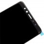 Ekran LCD i Digitizer Pełny montaż dla Lenovo K5 Pro (czarny)