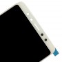 LCD displej a digitizér plná montáž pro Lenovo K5 Pro (bílý)