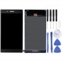 LCD Screen and Digitizer Full Assembly for Lenovo Tab 4 / TB-7304X / TB-7304F(Black)