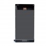 LCD displej a digitalizace Plná sestava pro Lenovo Tab 4 / TB-7304x / TB-7304F (černá)