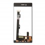 LCD Screen and Digitizer Full Assembly for Lenovo Vibe Shot / Z90a40(Black)