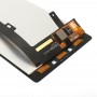 Pantalla LCD y digitalizador Asamblea completa para la filmación Lenovo Vibe / Z90a40 (Negro)