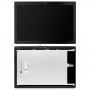 LCD екран и цифровизатор Пълна монтаж за раздел Lenovo M10 / Tab 5 Plus TB-X605L TB-X605F TB-X605M TB-X605 (черен)
