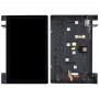 ЖК-екран і дігітайзер Повна збірка з рамкою для Lenovo YOGA YT3-850M YT3-850F YT3-850 YT3-850L (чорний)
