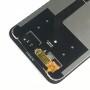 Écran LCD et numérisation Assemblage complet de Lenovo K10 Plus Pagw0015in, L39051 (Noir)