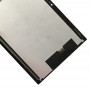 LCD екран и цифровизатор Пълна монтаж за Lenovo Tab4 10 REL таблет TB-X504F TB-X504M TB-X504L (черен)