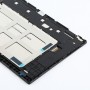 Pantalla LCD y digitalizador Asamblea con marco completo para Lenovo TAB4 / TB-X304F / TB-X304L / TB-X304N / TB-X304X / TB-X304 (Negro)