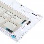 Pantalla LCD y digitalizador Asamblea con marco completo para Lenovo TAB4 / TB-X304F / TB-X304L / TB-X304N / TB-X304X / TB-X304 (blanco)