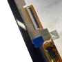 レノボのIdeaPad D330 N4000 81H3009BS（ブラック）のためのHD1280x800の液晶画面とデジタイザのフルアセンブリ
