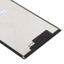 ЖК-экран и дигитайзер Полное собрание для Lenovo Tab M10 HD (2-го поколения) TB-x306 TB-X306F (черный)