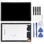 LCD Screen and Digitizer Full Assembly for Lenovo Chromebook Duet (10.1 inch) CT-X363F CT-X636N CT-X636(Black)
