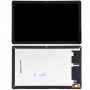 Pantalla LCD y digitalizador Asamblea completa para Lenovo Chromebook dúo (10.1 pulgadas) CT-CT-X363F X636N CT-X636 (Negro)