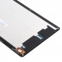 LCD ეკრანი და Digitizer სრული ასამბლეის Lenovo Chromebook დუეტი (10.1 inch) CT-X363F CT-X636N CT-X636 (შავი)