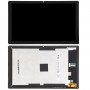 ЖК-екран і дігітайзер Повне зібрання для Lenovo 10e Chromebook (чорний)