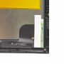 ЖК-екран і дігітайзер Повне зібрання з рамкою для Lenovo Miix 520-12IKB FRU 5D10P92363