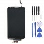 Original LCD Screen and Digitizer Full Assembly for LG G2 / D802 / D805(Black)