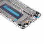 Pantalla LCD y digitalizador Asamblea con marco completo para LG X Cam / K580 / K580I / K580Y (plata)
