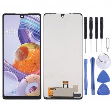 LCD Screen and Digitizer Full Assembly for LG Stylo 6 LMQ730TM LM-Q730TM