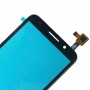 Touch Panel for Alcatel One Touch Pixi 3 5.0 OT5015 5015 5015E 5015A(Black)