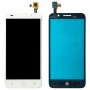 Touch Panel for Alcatel One Touch Pixi 3 5.0 OT5015 5015 5015E 5015A(White)