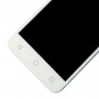 Pekskärm för Alcatel One Touch Pixi 3 5.0 OT5015 5015 5015E 5015A (vit)