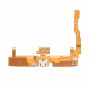 USB-Ladeanschluss Portflexkabel & Mikrofon-Flexkabel für LG G Pro Lite / D680 / D682TR