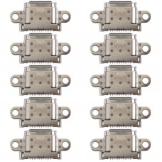 10 PCS Charging Port Connector for LG V35 ThinQ LM-V350 LM-V350N 