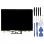 LCD ეკრანის ეკრანი MacBook Air Retina 13.3 M1 A2337 2020 EMC 3598 MGN63 MGN73