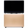 Originální plný LCD displej obrazovka pro MacBook Air 13.3 palce M1 A2337 2020 EMC 3598 mgn63 mgn73 (zlato)