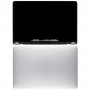 Original Screen Display LCD Full per MacBook Pro 13 pollici M1 A2338 (2020) EMC3578 (argento)