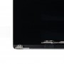 Écran d'affichage LCD complet d'origine pour MacBook Pro 13 pouces M1 A2338 (2020) EMC3578 (argent)
