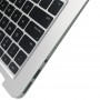Tastiera versione degli Stati Uniti con la copertura per MacBook A1466 (2013-2015)