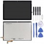 Pantalla LCD y digitalizador Asamblea completo para Microsoft Surface Libro 3 (Negro)