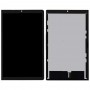 LCD-Display und Digitizer Vollversammlung für Lenovo Yoga Tab 5, Yoga Smart Tab / YT-X705L / YT-X705F / YT-X705X (Schwarz)