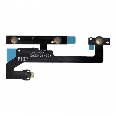 Bouton d'alimentation et bouton Volume Câble Flex X933421-004 pour Miscrosoft Surface Pro 4 1724