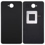 for Microsoft Lumia 650 Battery Back Cover with NFC Sticker(Black)