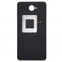 per Microsoft Lumia 650 copertura posteriore della batteria con NFC Sticker (nero)