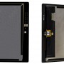 Écran LCD et numériseur ensemble complet pour Amazon Fire HD 10 2019 9th Gen M2V3R5 (Noir)
