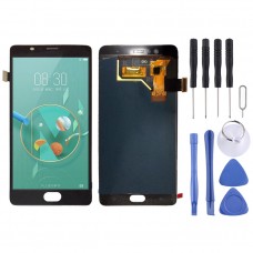 LCD Screen and Digitizer Full Assembly For ZTE Nubia M2 / NX551J(Black) 