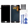 LCD Screen and Digitizer Full Assembly For ZTE Nubia M2 / NX551J(Black)